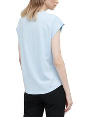 T-shirt Blu Pepe Jeans