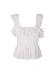 Top e canotte Bianco Pepe Jeans