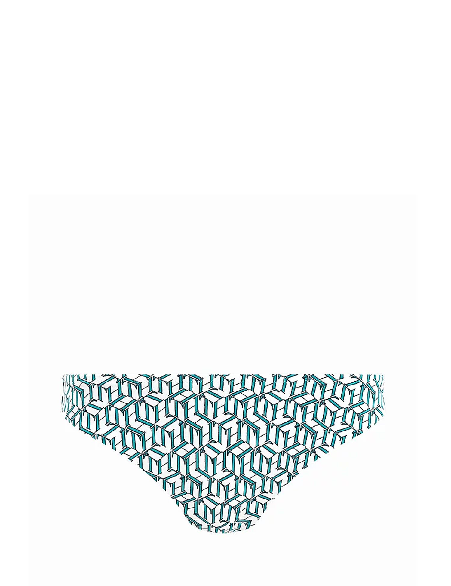 Costumi Verde Tommy Hilfiger Underwear