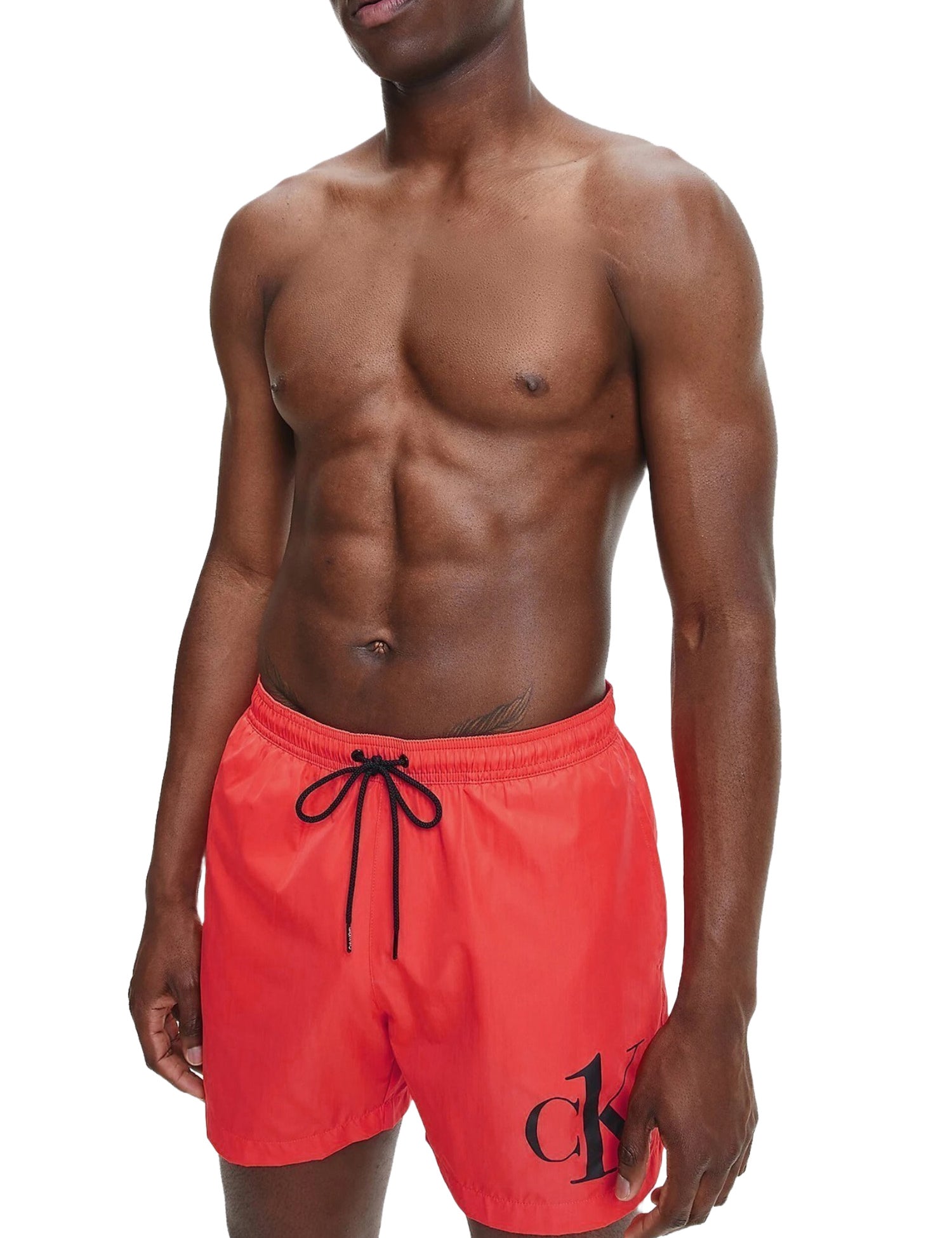 Costumi Rosso Calvin Klein Underwear