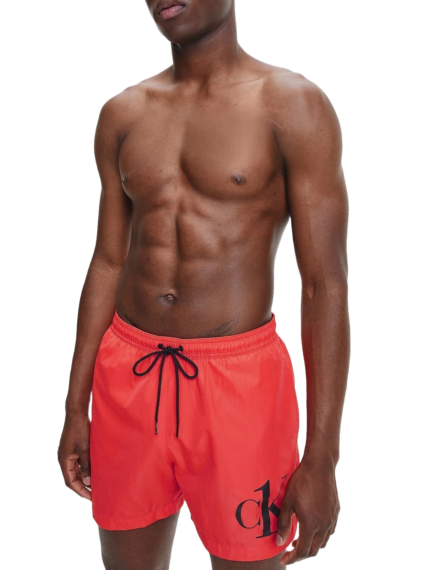 Costumi Rosso Calvin Klein Underwear