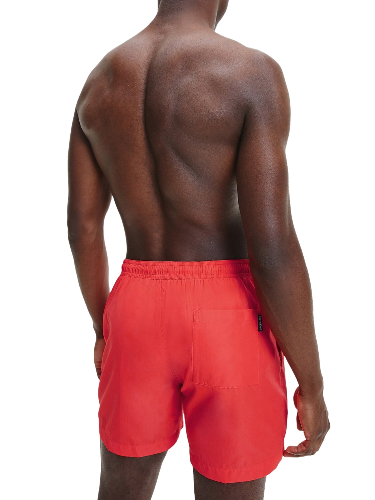 Costumi Rosso Calvin Klein Underwear