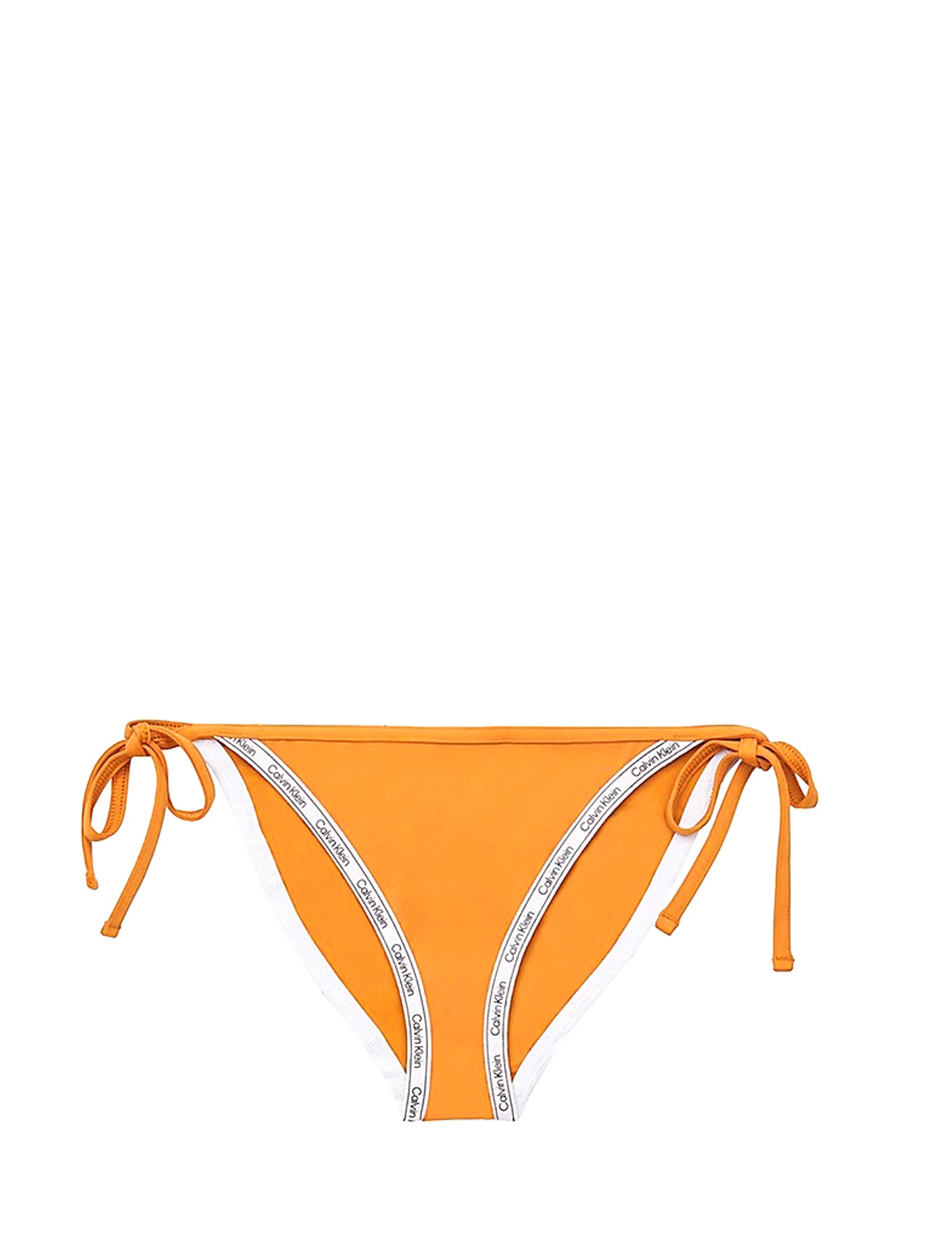 Costumi Arancio Calvin Klein Underwear
