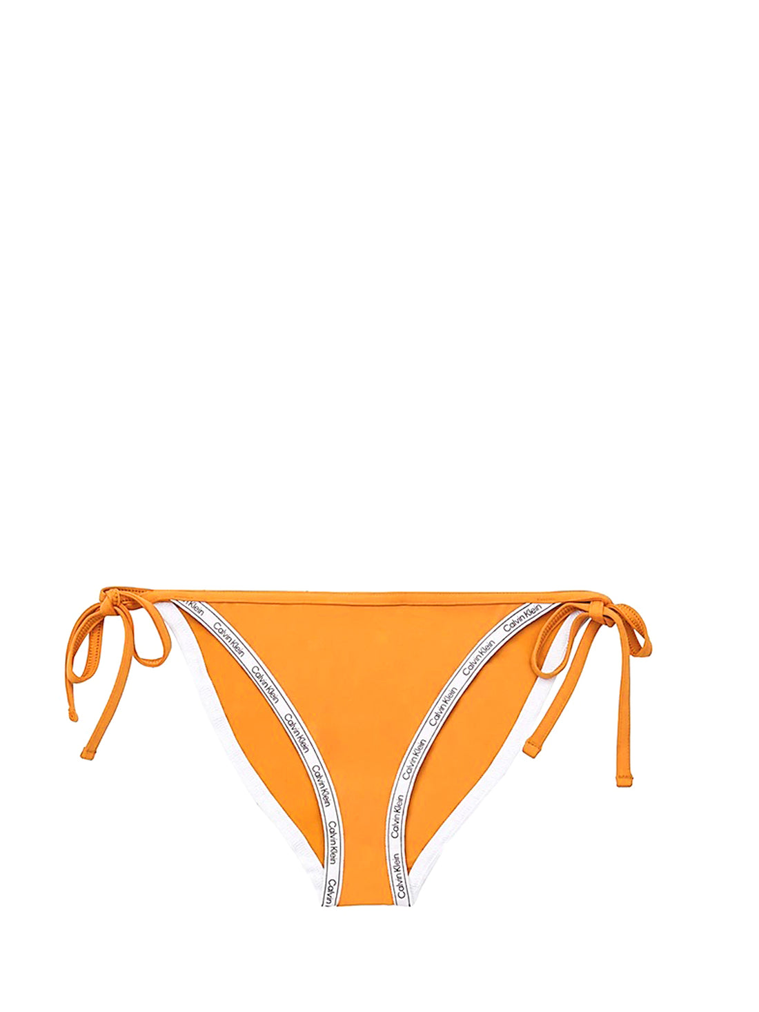 Costumi Arancio Calvin Klein Underwear