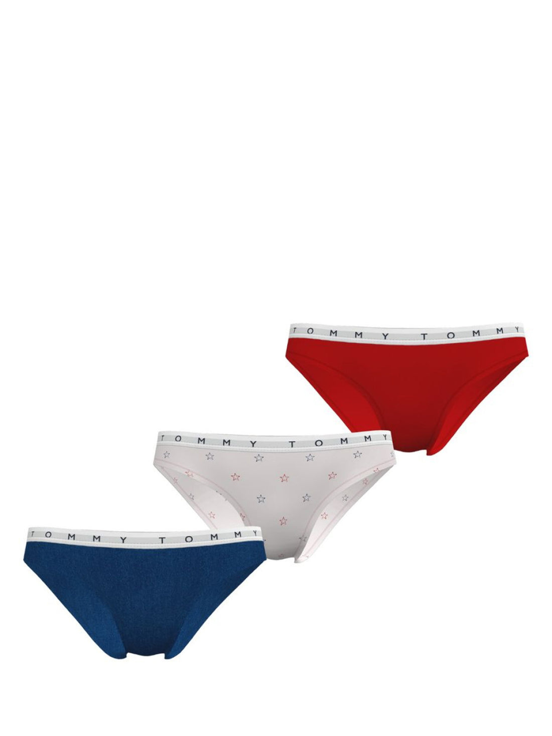 Slip Rosso Tommy Hilfiger Underwear