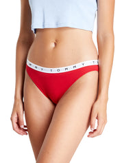 Slip Rosso Tommy Hilfiger Underwear