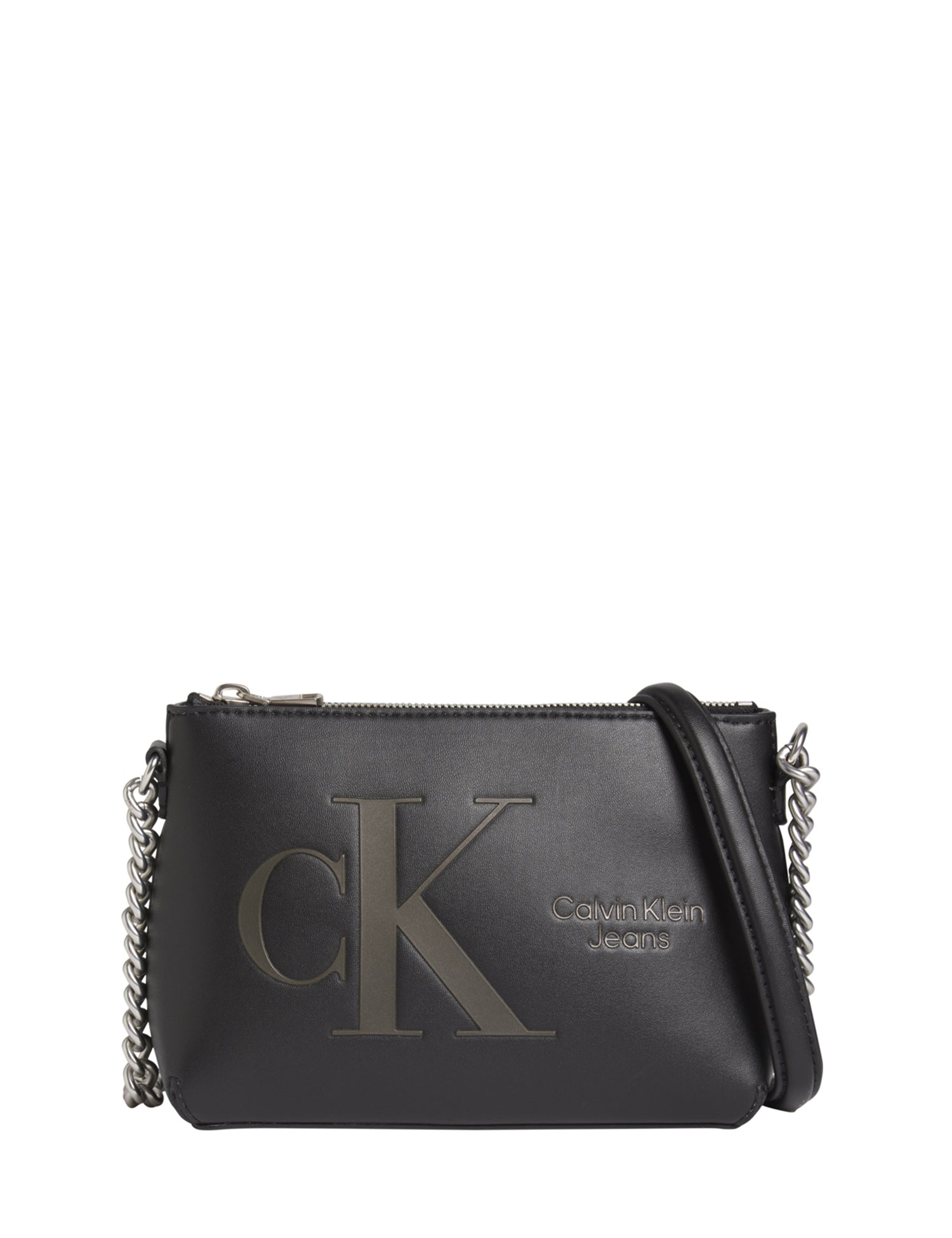 Tracolla Nero Calvin Klein Jeans