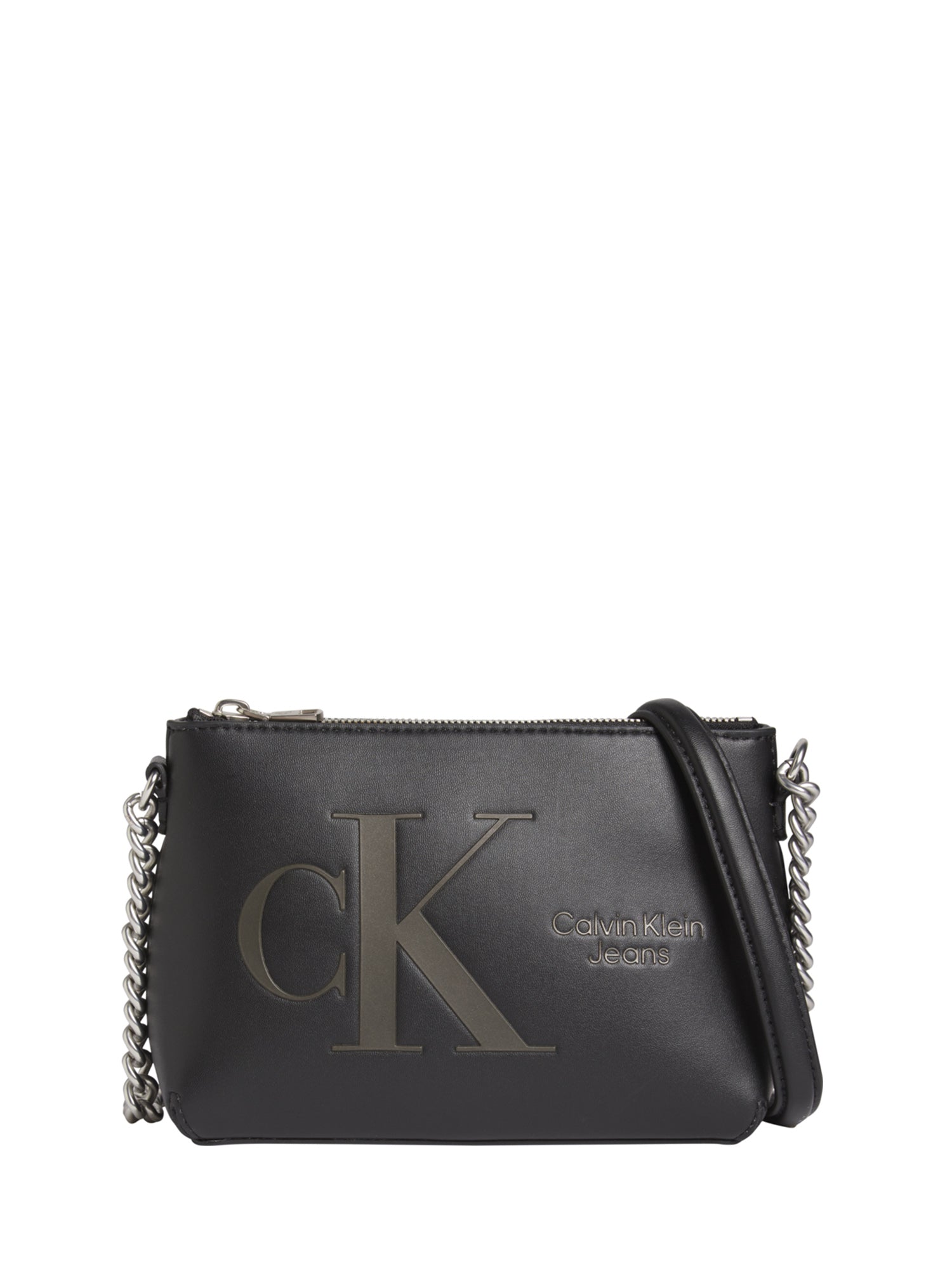 Tracolla Nero Calvin Klein Jeans