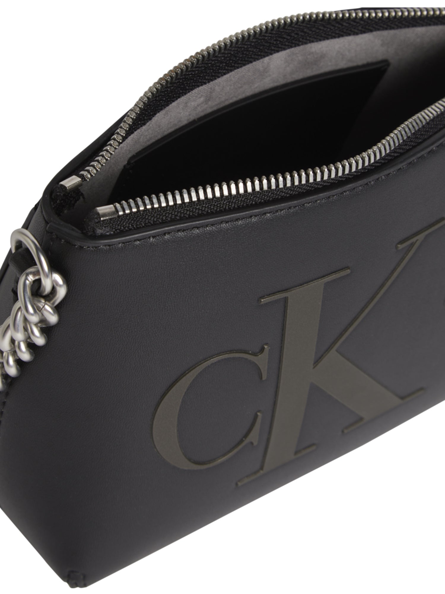 Tracolla Nero Calvin Klein Jeans