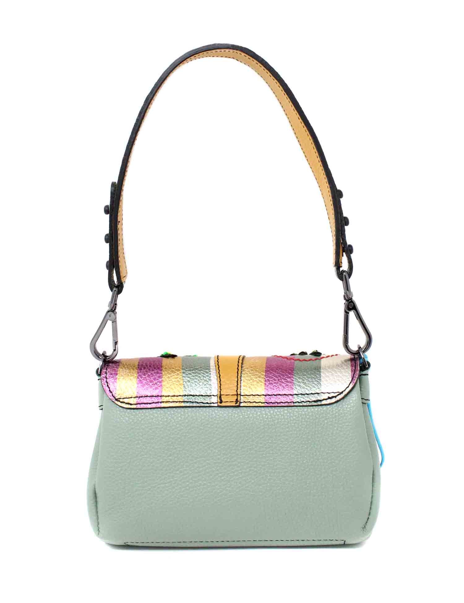 Borse a spalla Verde Gabs