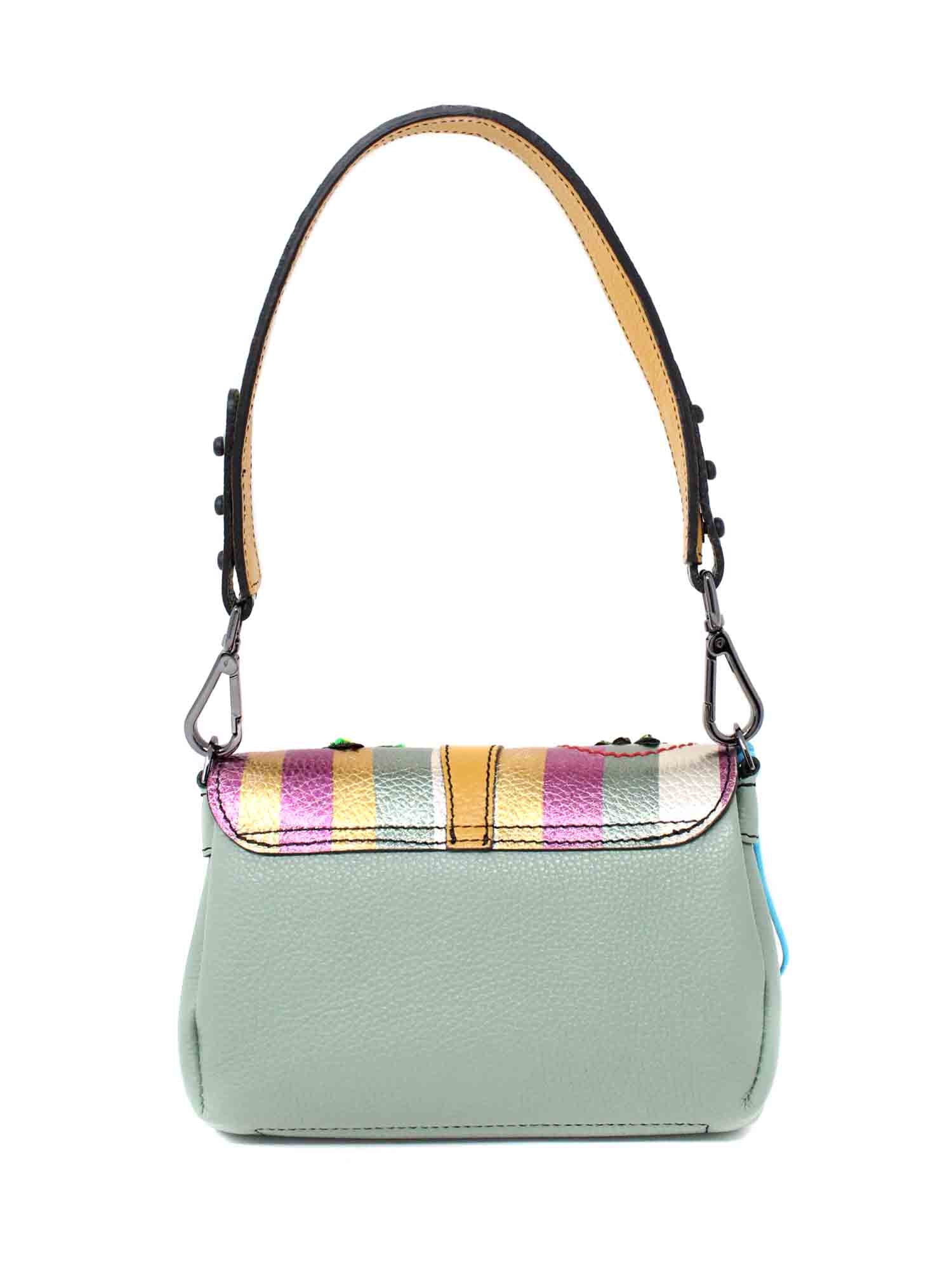 Borse a spalla Verde Gabs