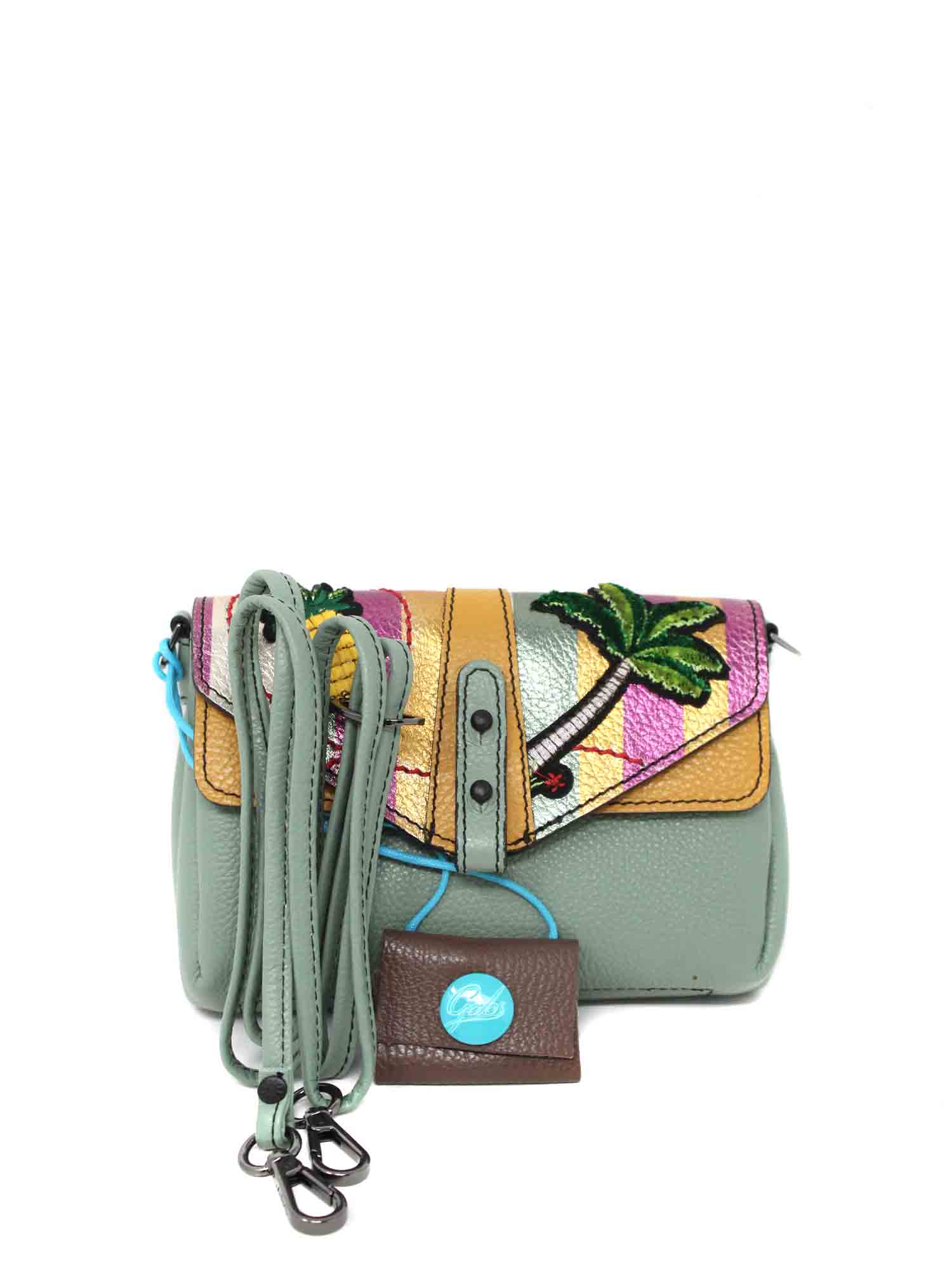 Borse a spalla Verde Gabs