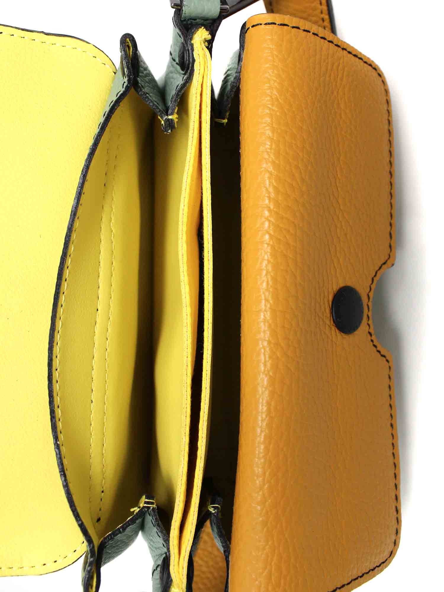 Borse a spalla Verde Gabs