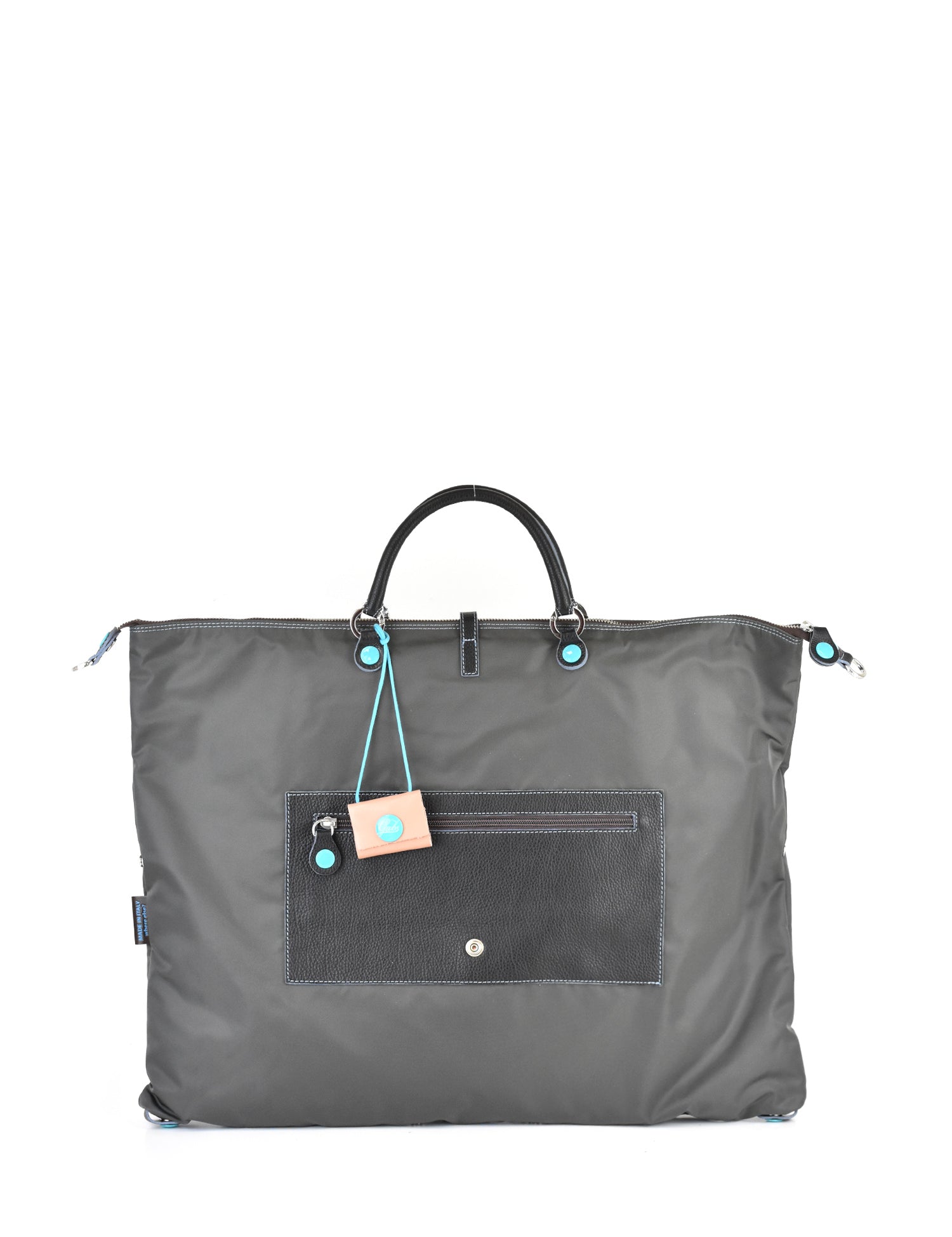 Shopper Grigio Gabs