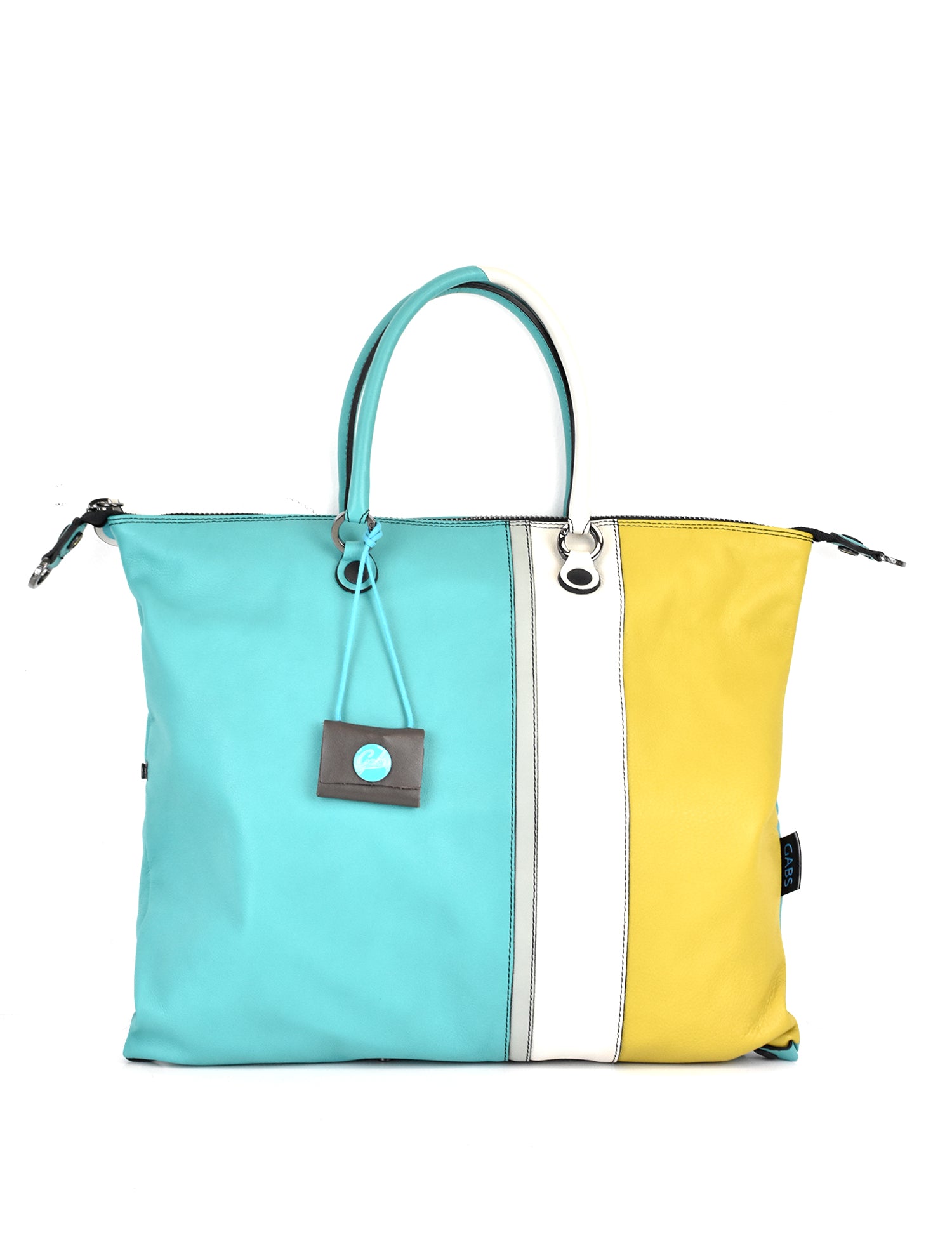 Borse a mano Blu Gabs