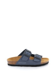 Ciabatte Blu Grunland Junior