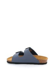 Ciabatte Blu Grunland Junior