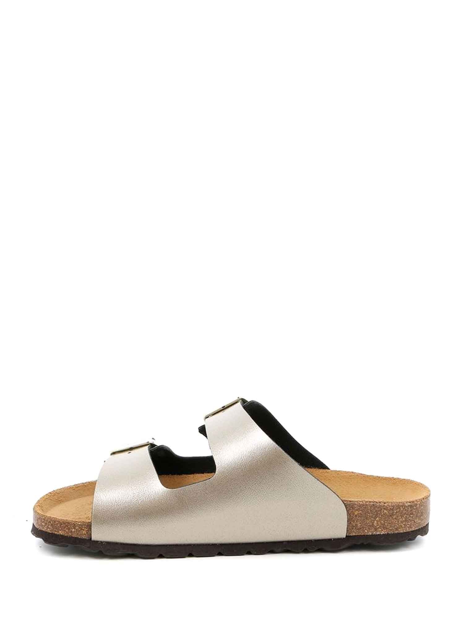 Sandali Dorato Grunland