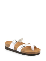 Sandali Bianco Grunland