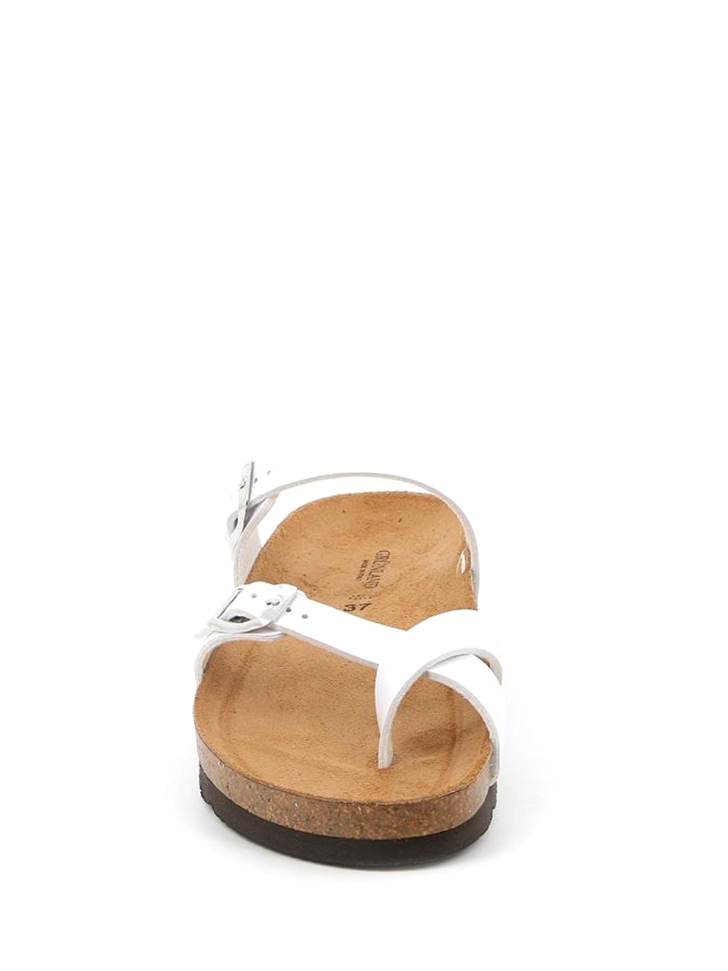 Sandali Bianco Grunland