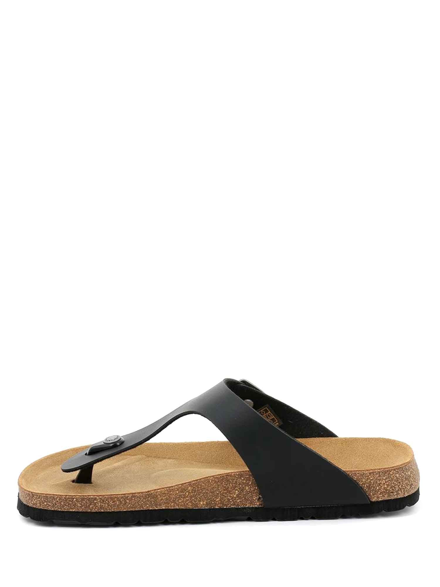 Infradito Nero Grunland