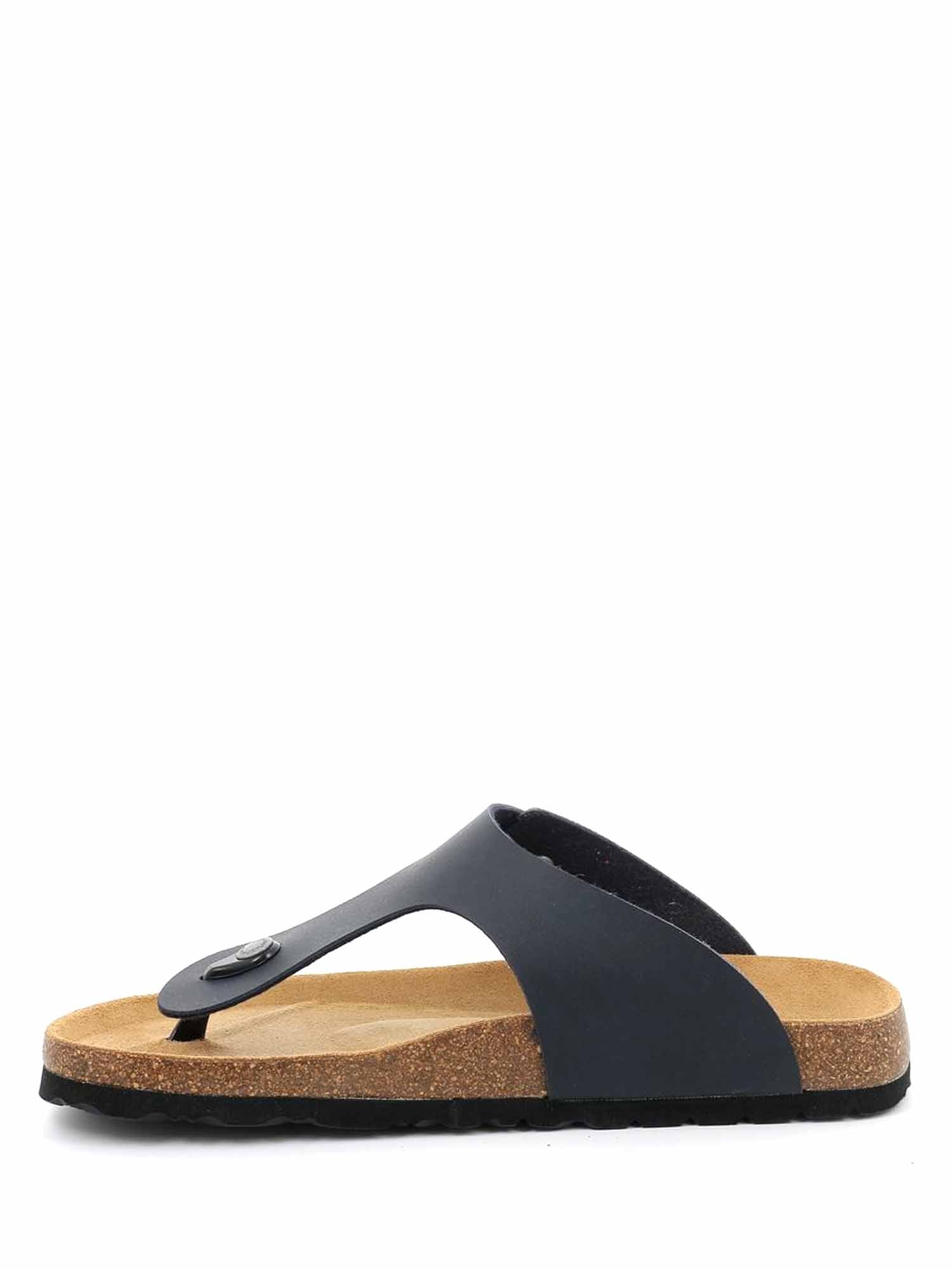 Infradito Blu Grunland