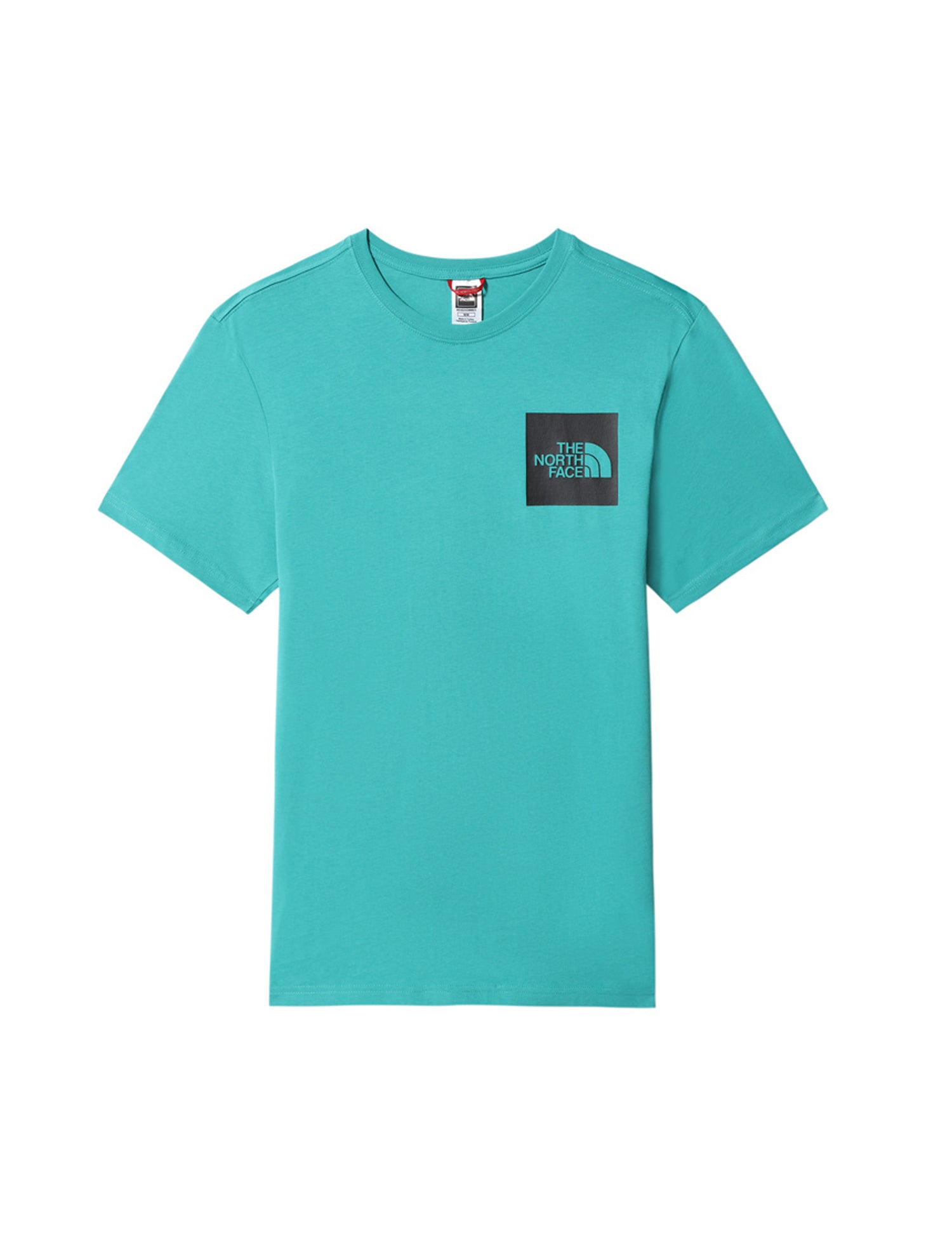 T-shirt Blu The North Face