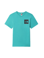 T-shirt Blu The North Face