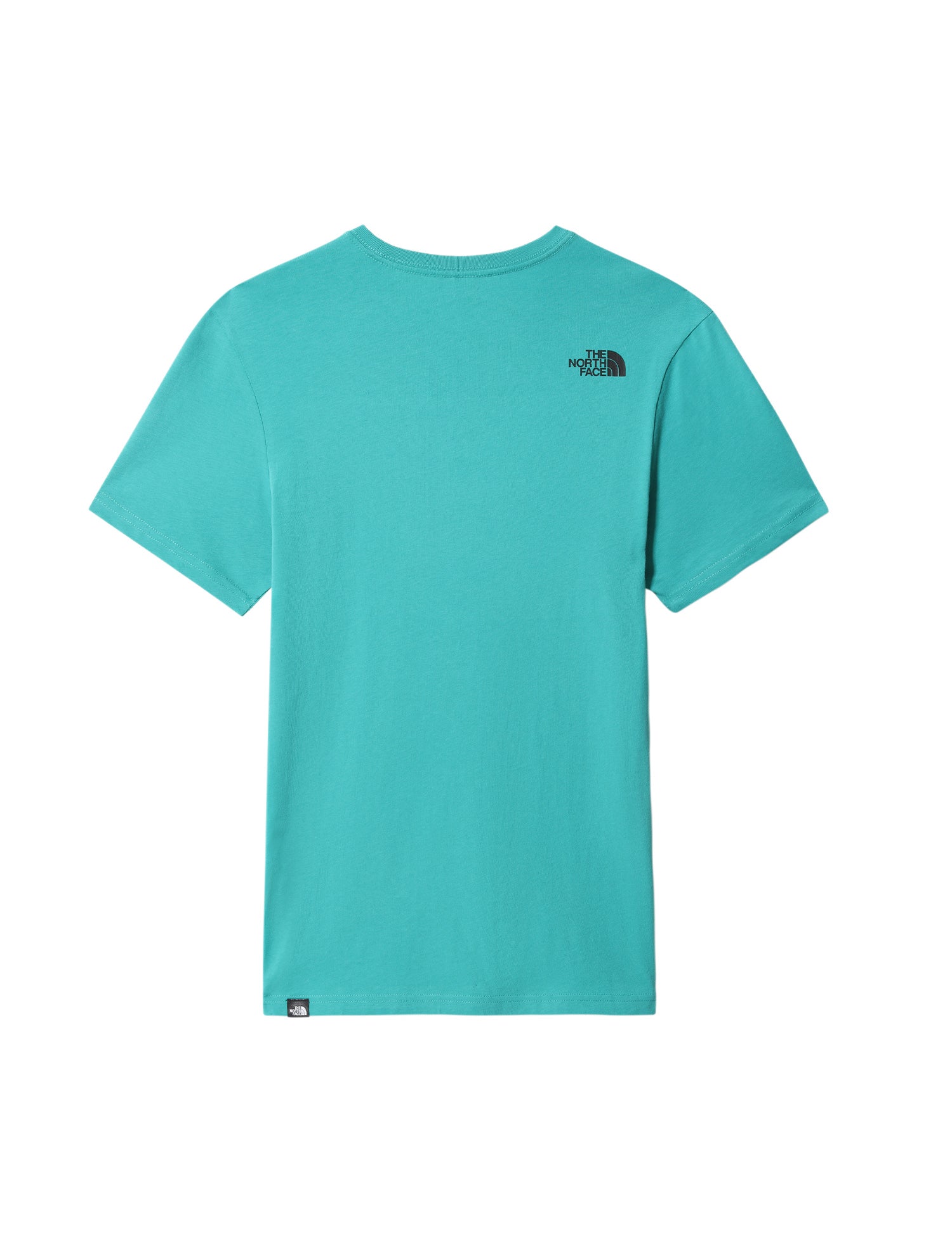 T-shirt Blu The North Face