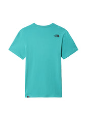 T-shirt Blu The North Face