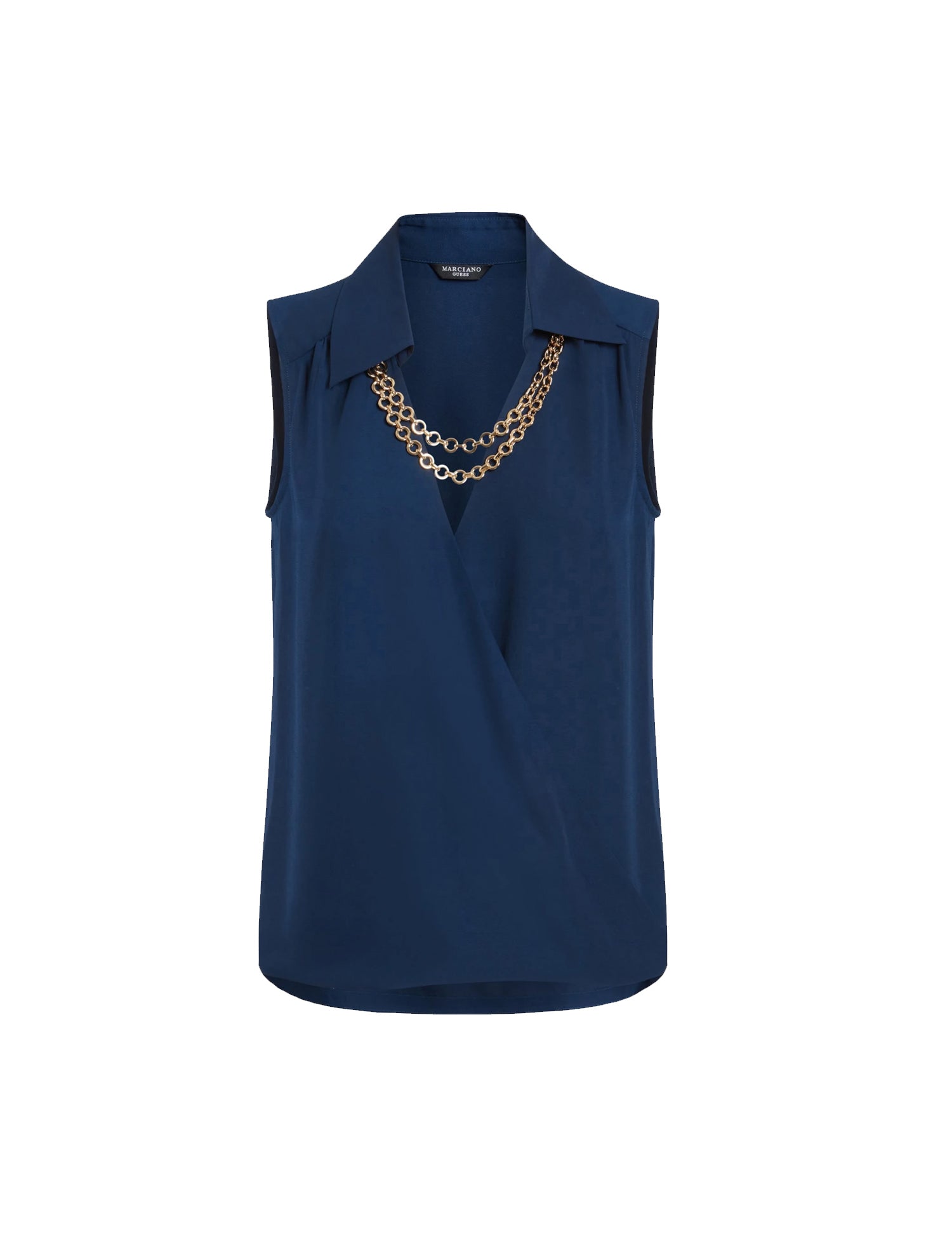 Bluse Blu Guess Marciano