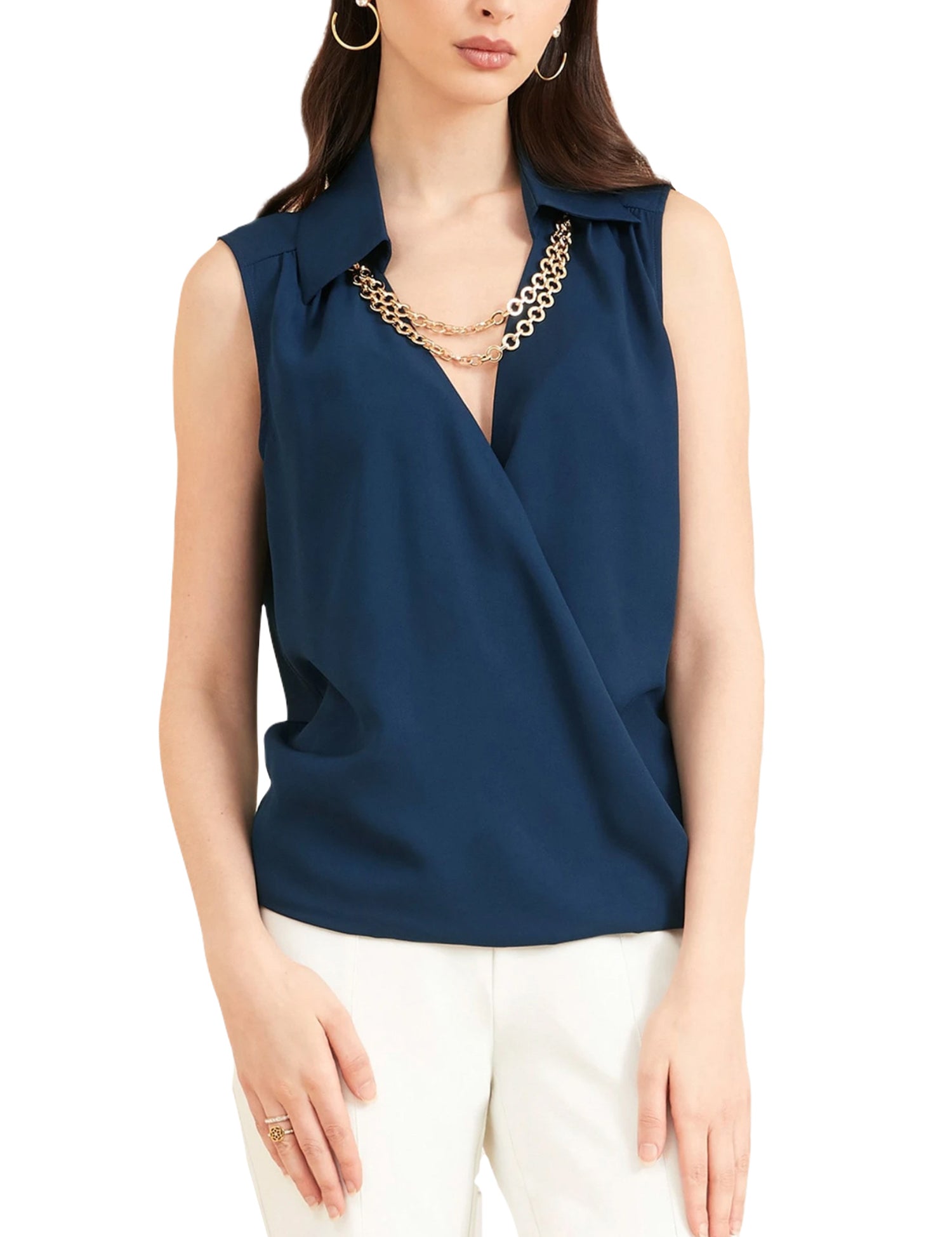 Bluse Blu Guess Marciano
