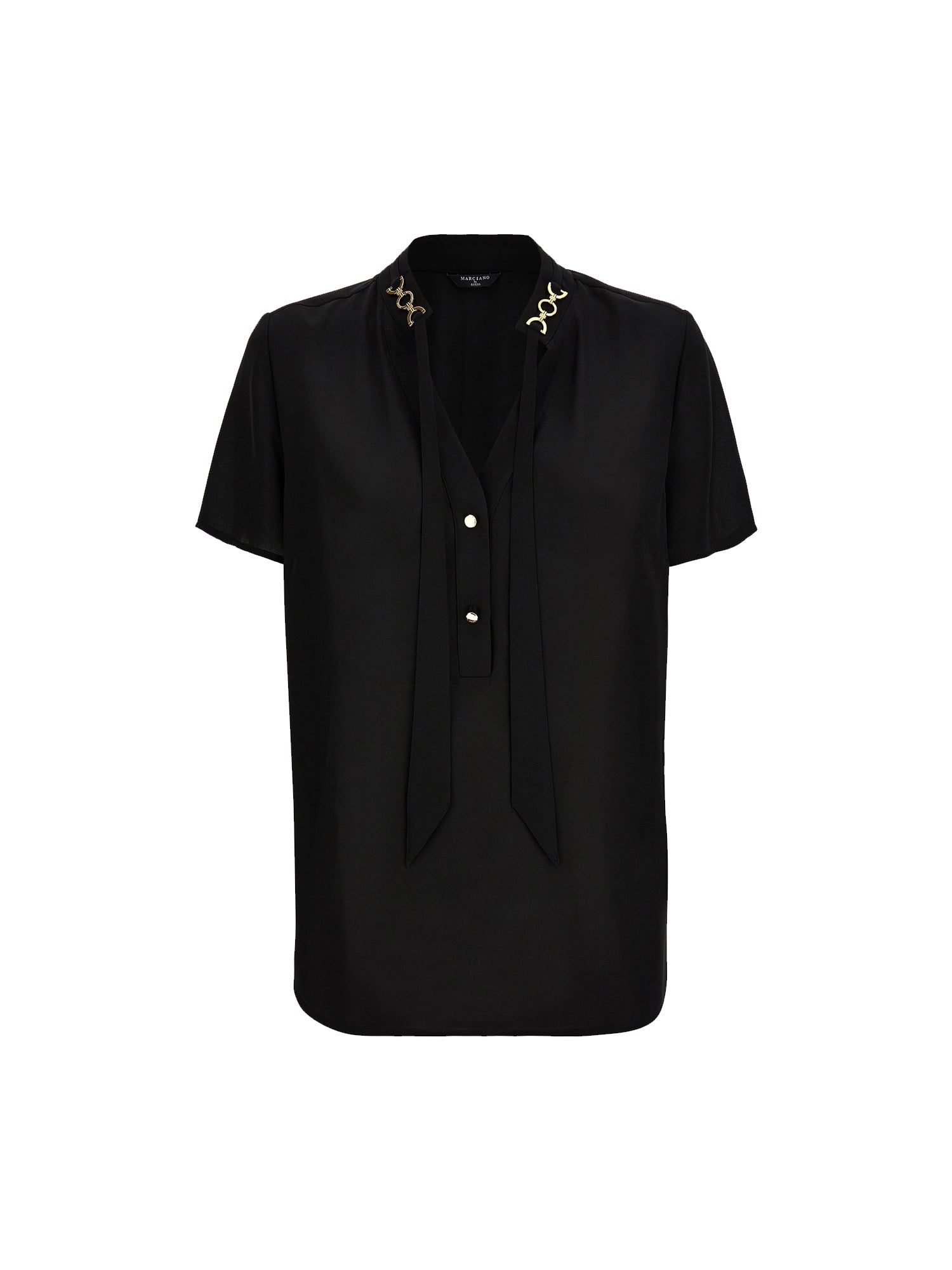 Bluse Nero Guess Marciano
