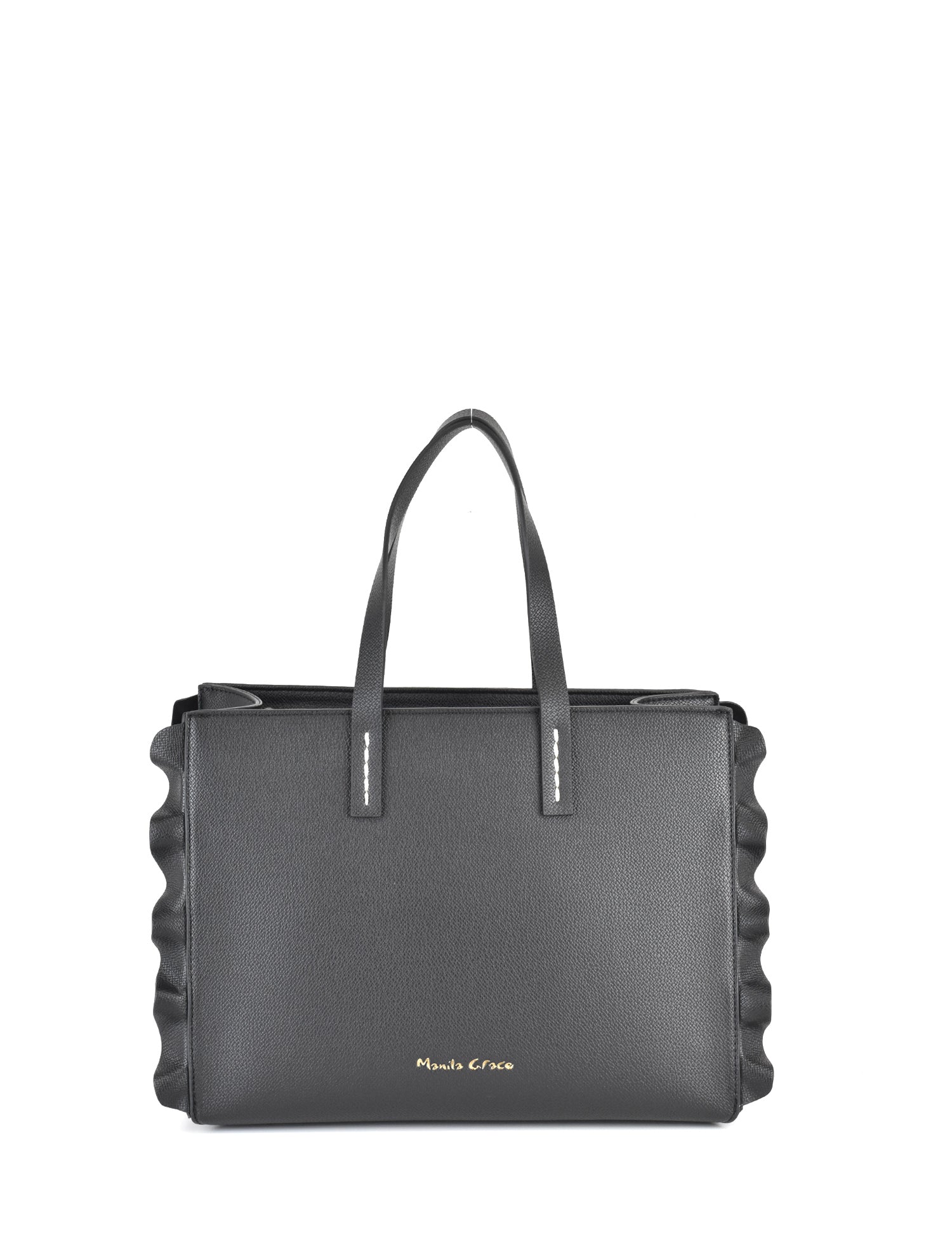 Borse a mano Nero Manila Grace