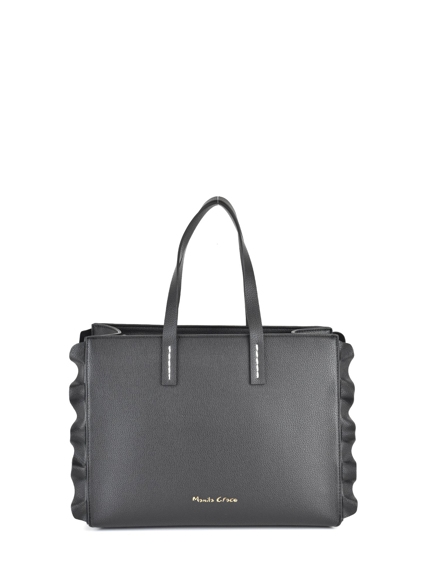 Borse a mano Nero Manila Grace