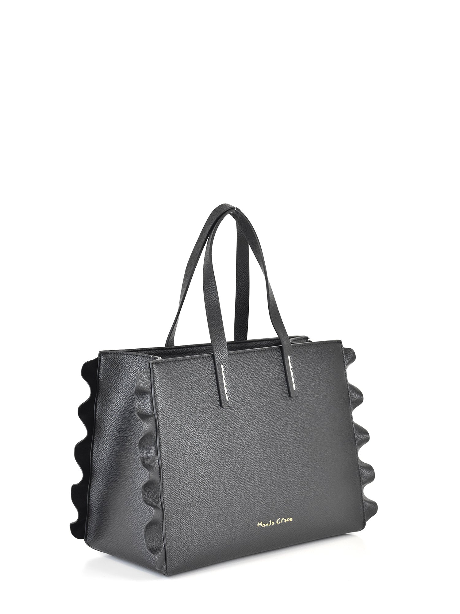 Borse a mano Nero Manila Grace