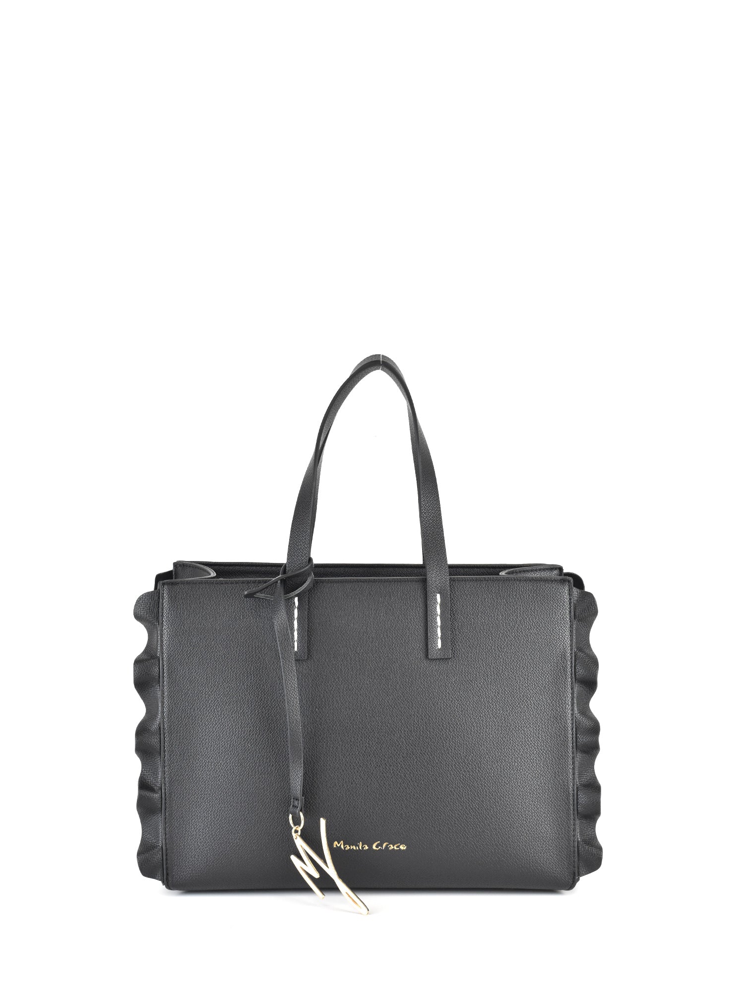 Borse a mano Nero Manila Grace