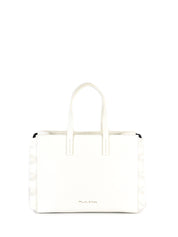 Borse a mano Bianco Manila Grace