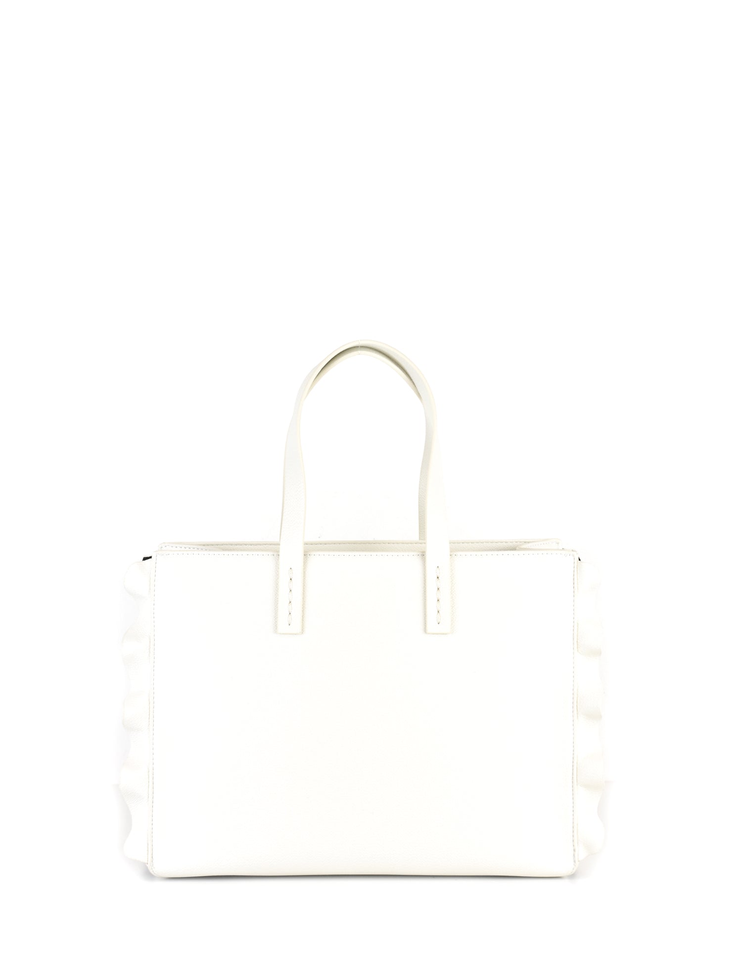 Borse a mano Bianco Manila Grace