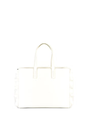 Borse a mano Bianco Manila Grace