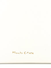 Borse a mano Bianco Manila Grace