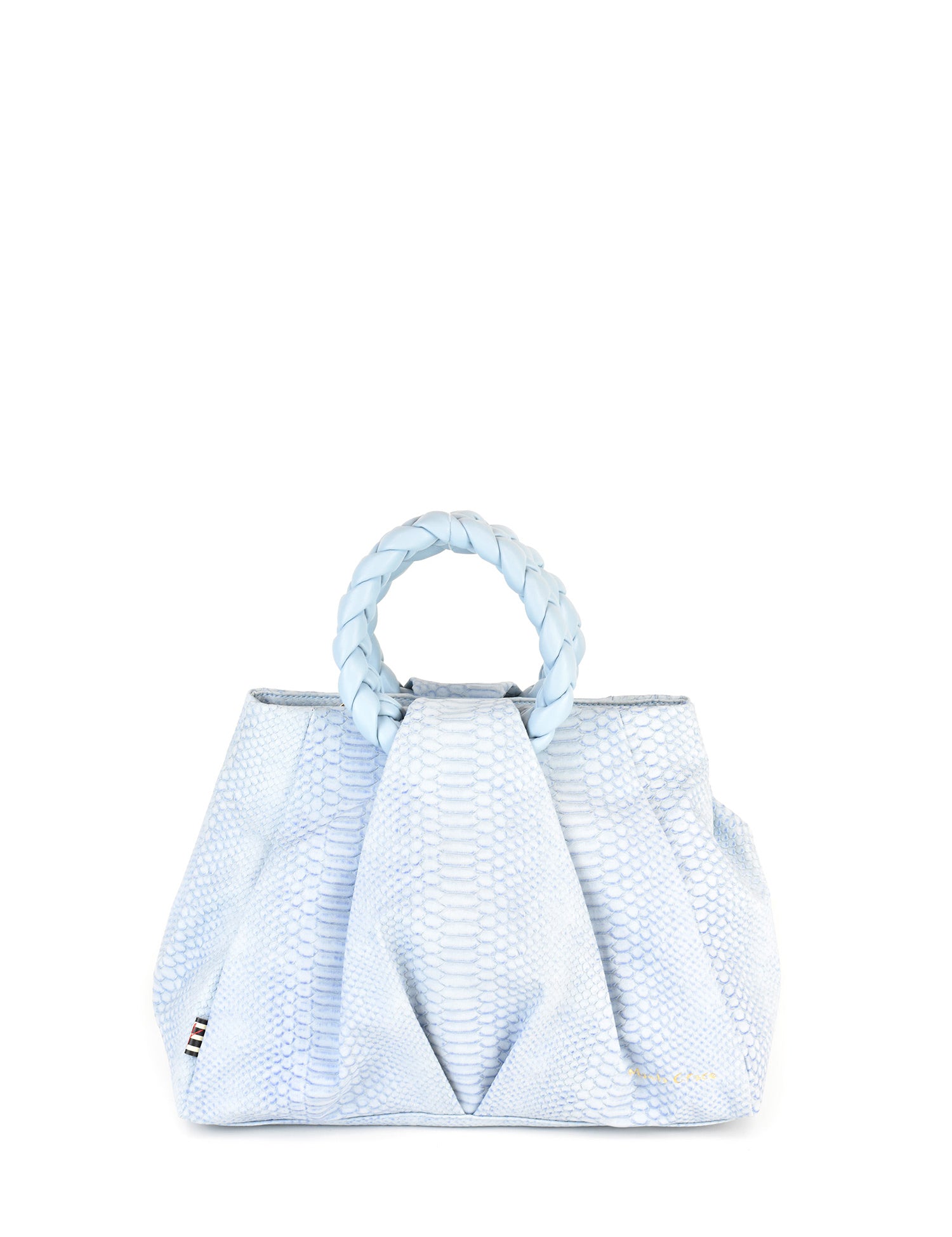 Borse a mano Blu Manila Grace