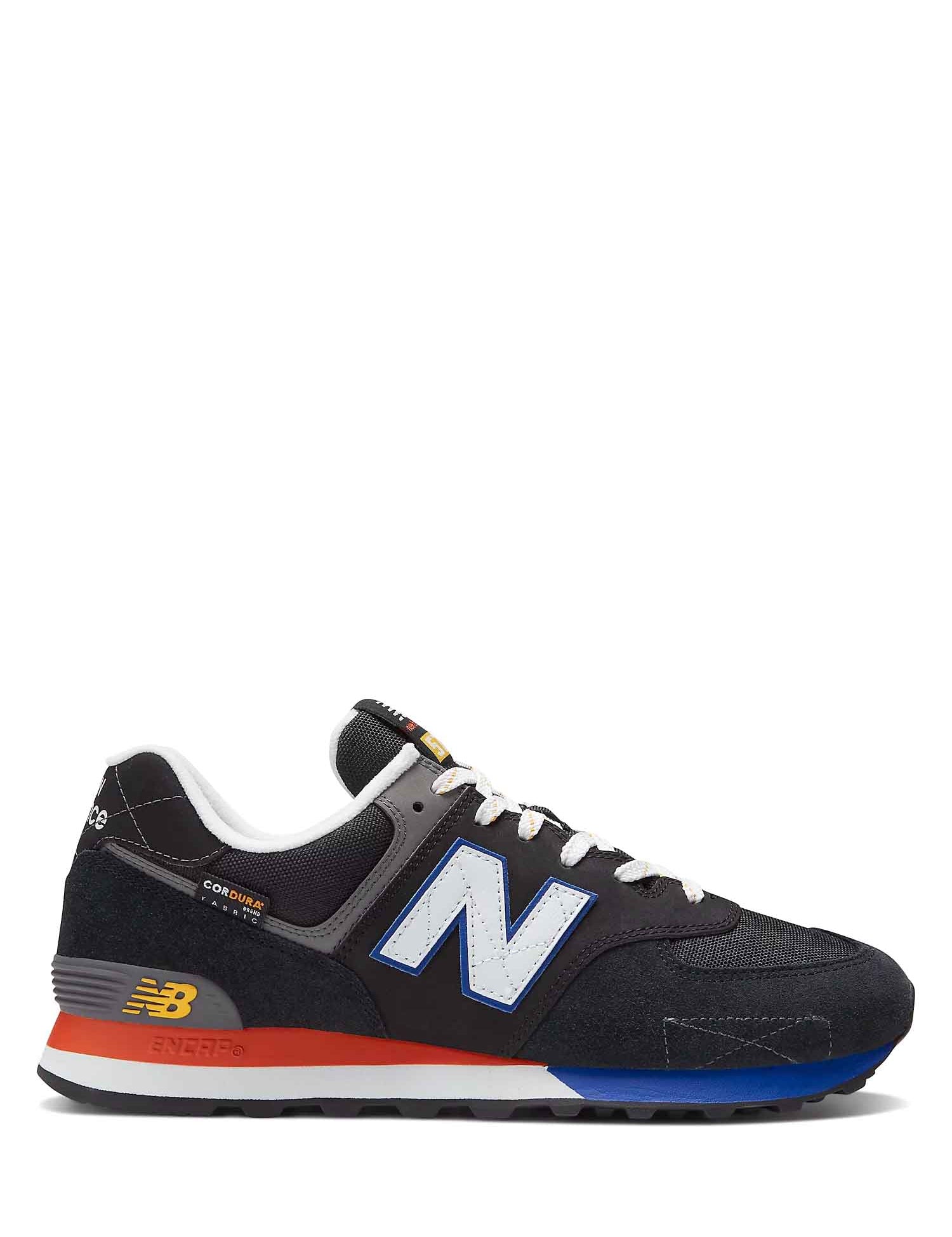Sneakers Nero New Balance