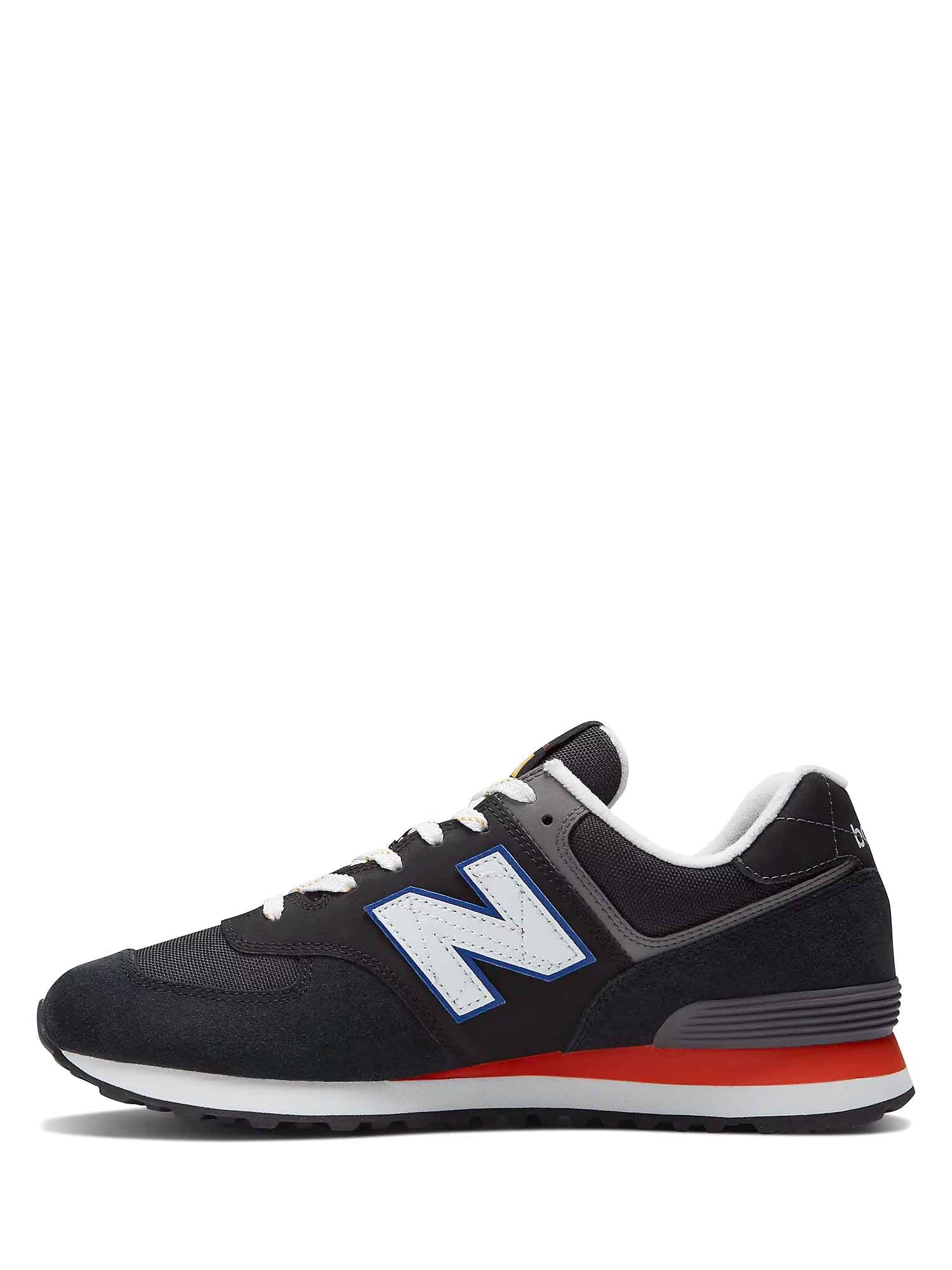 Sneakers Nero New Balance