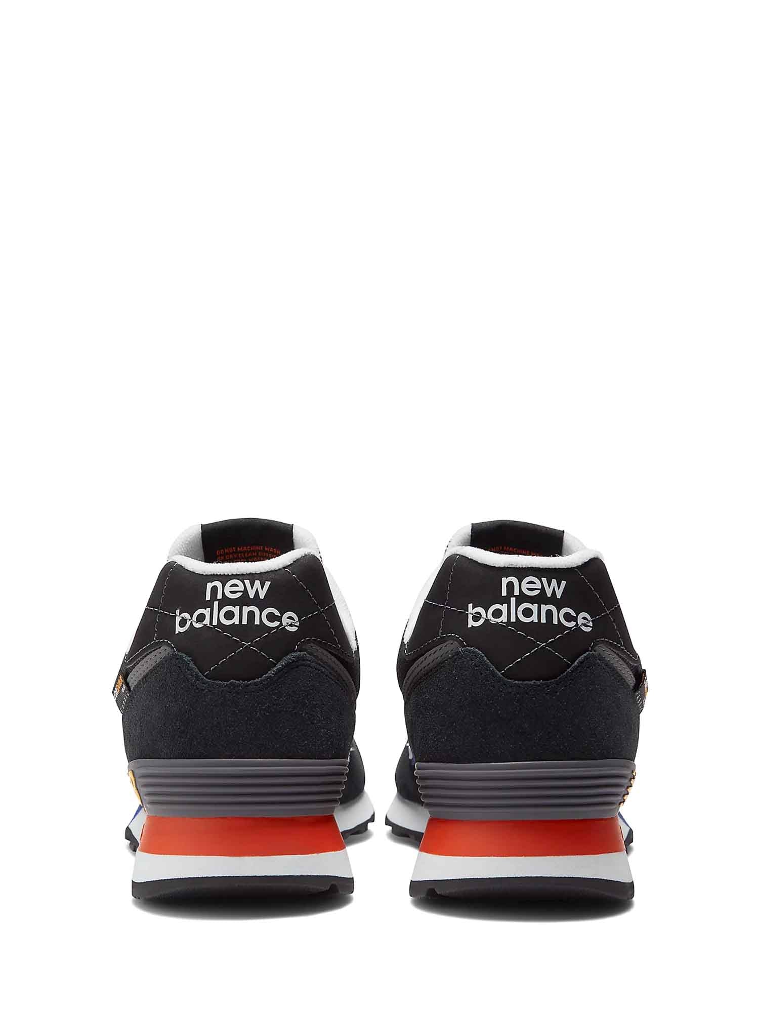 Sneakers Nero New Balance