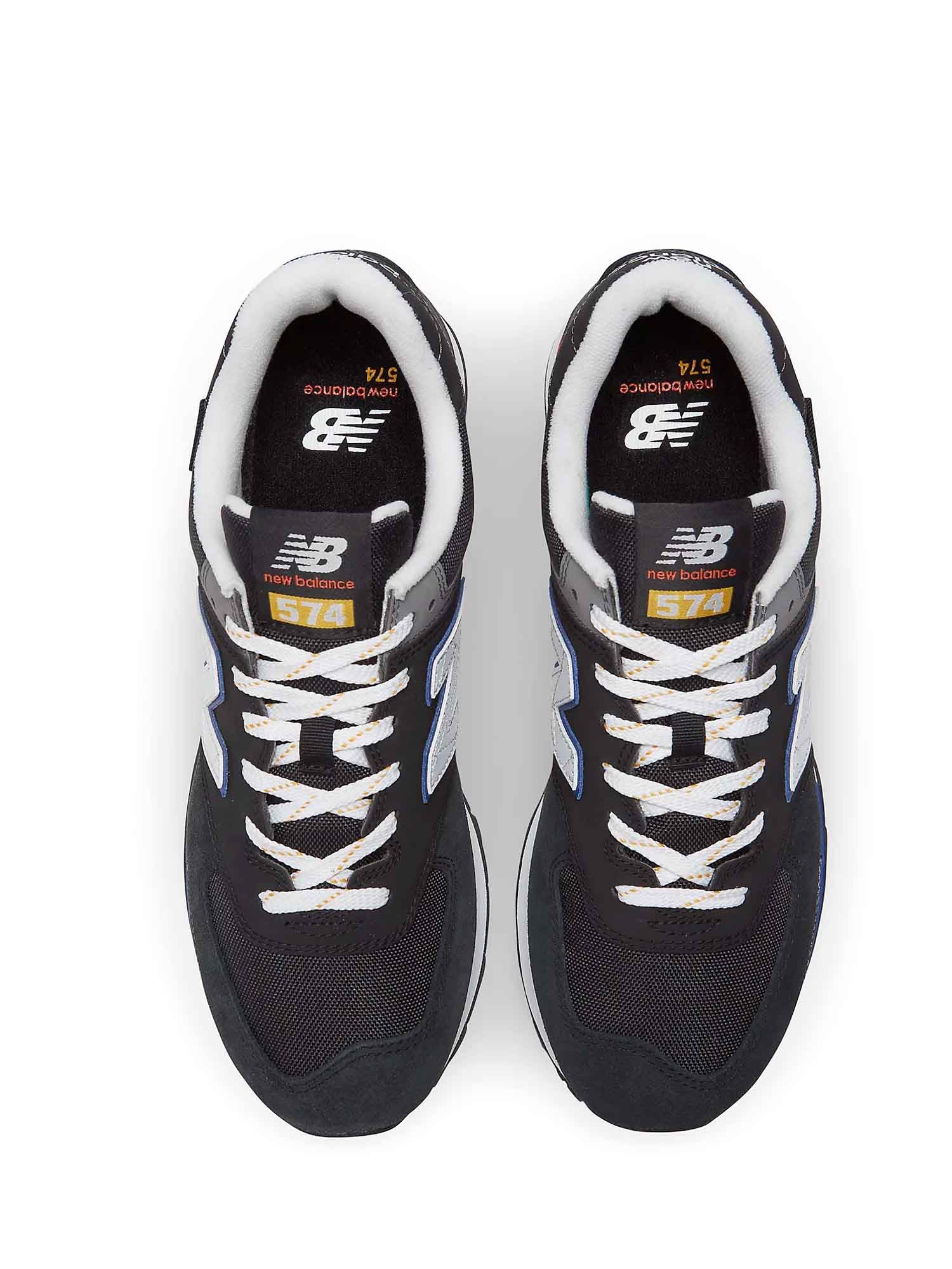 Sneakers Nero New Balance