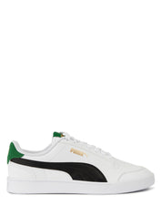 Sneakers Bianco Verde Puma