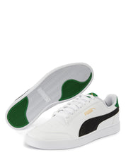 Sneakers Bianco Verde Puma