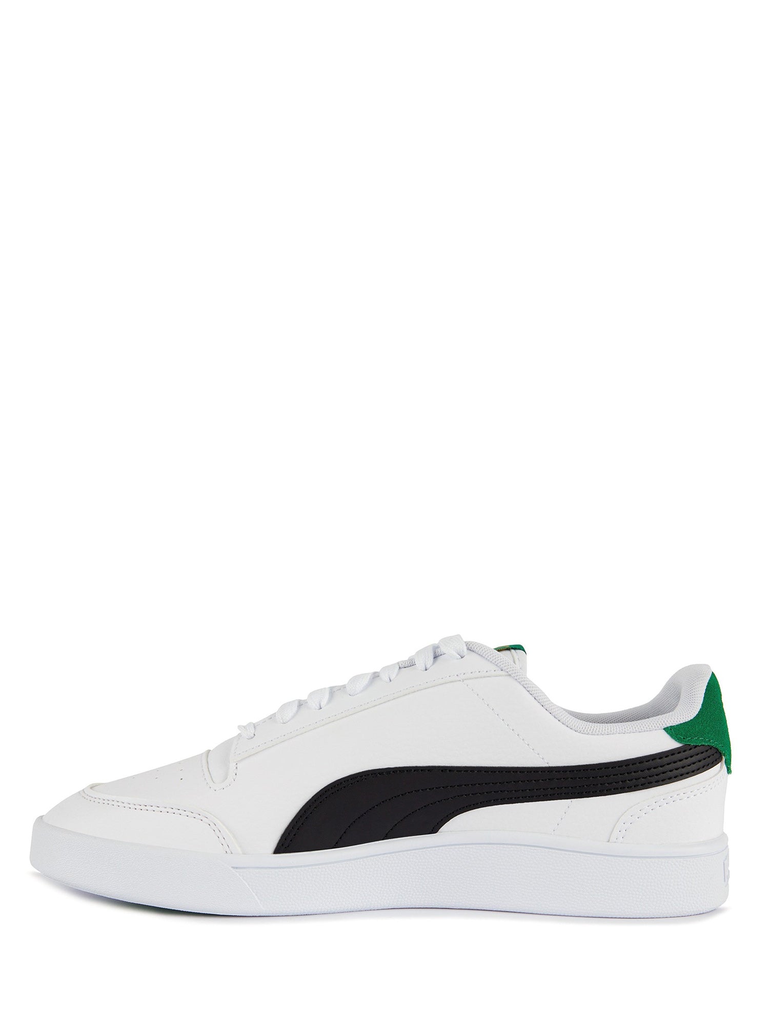Sneakers Bianco Verde Puma