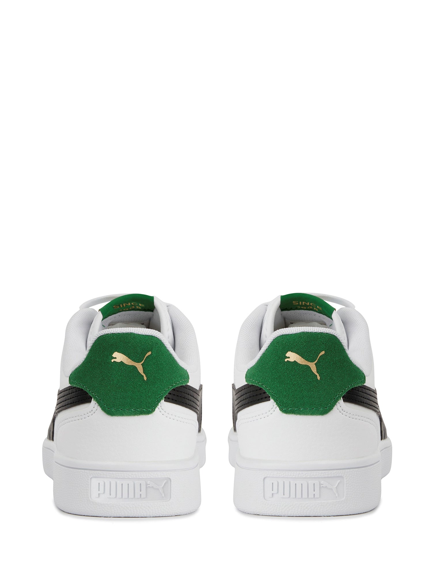 Sneakers Bianco Verde Puma
